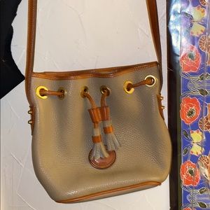 Dooney and Bourke crossbody! Used once!!
